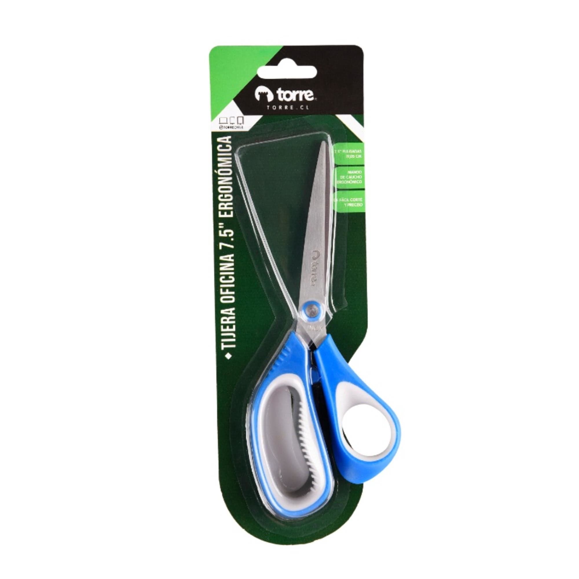 Tijera Oficina 75 Ergonomica, 1 un