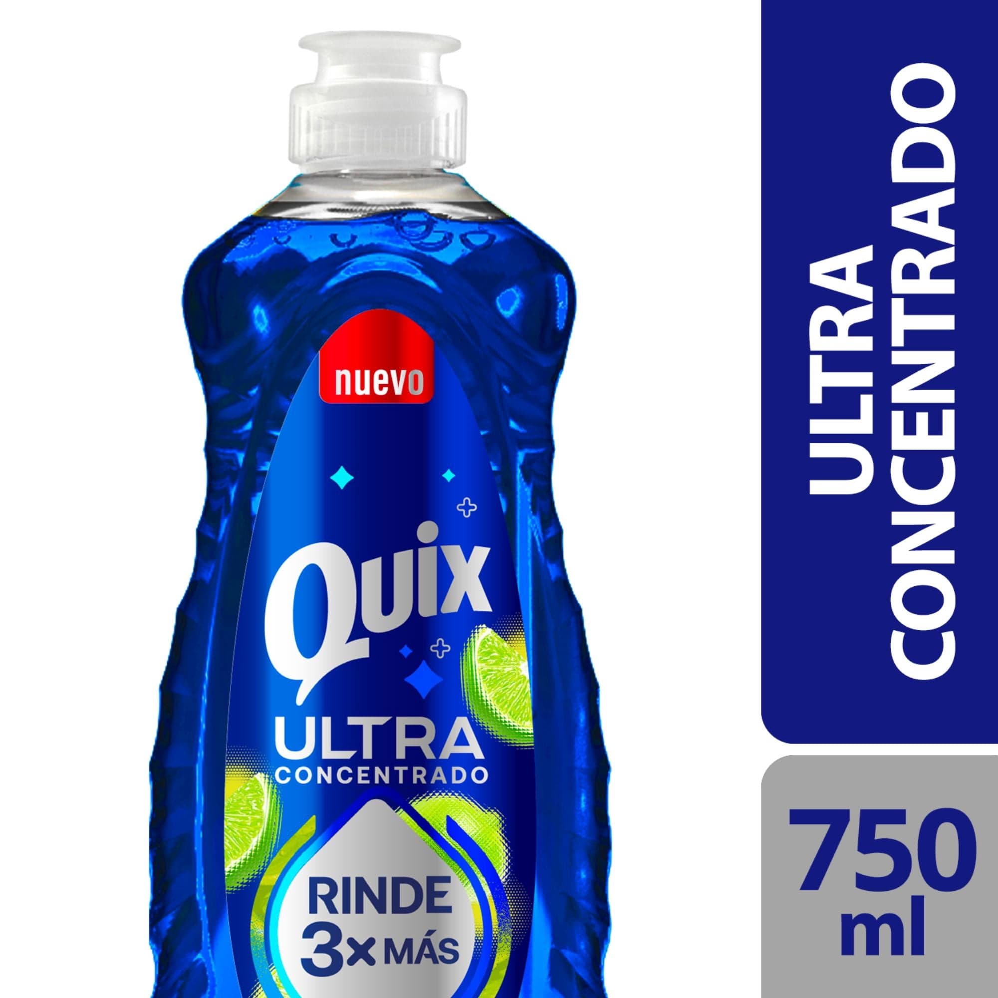 Lavalozas Liquido Ultra Concentrado Botella, 750 ml