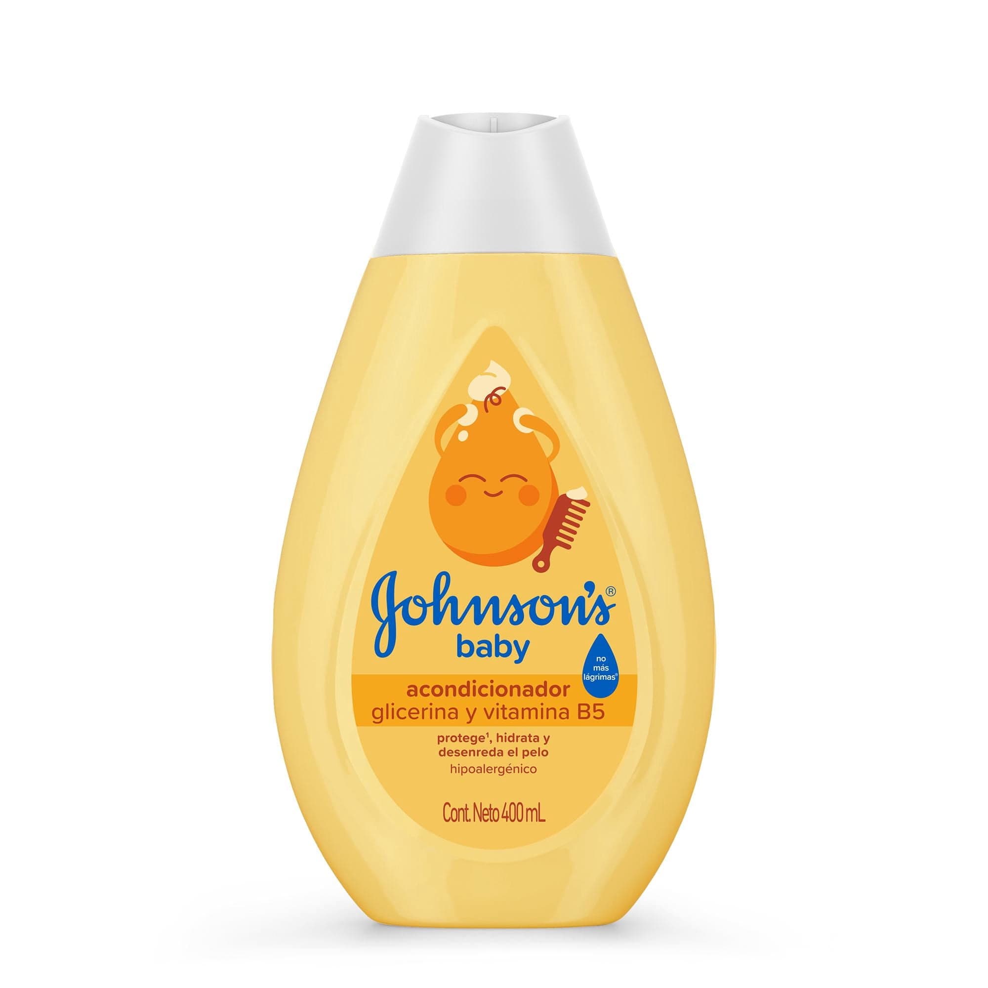 Acondicionador para Bebe PH Balanceado, 400 ml