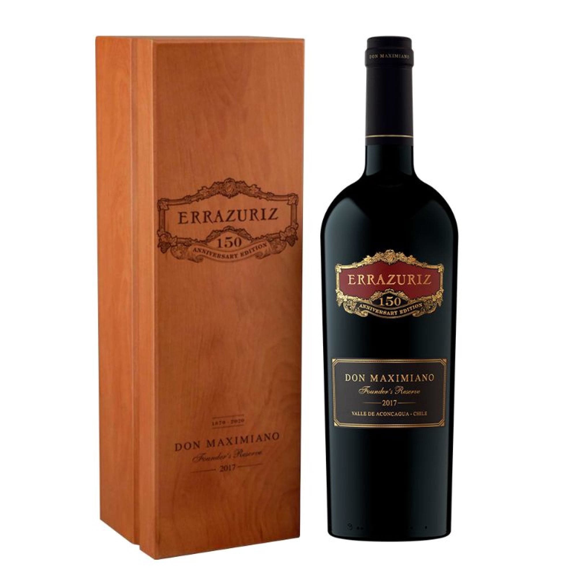 Vino Cab Sauv Don Max 2017 14g 750c Erra