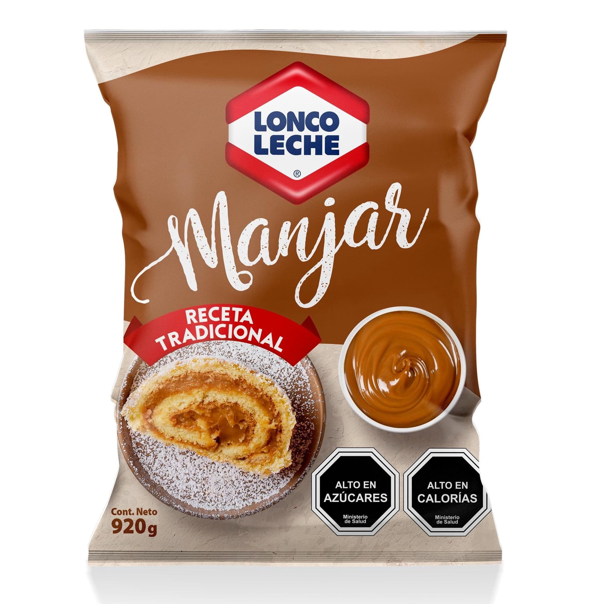 Manjar Bolsa, 920 g
