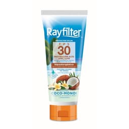 Protector solar Rayfilter coco / monoi fps30, 190 g