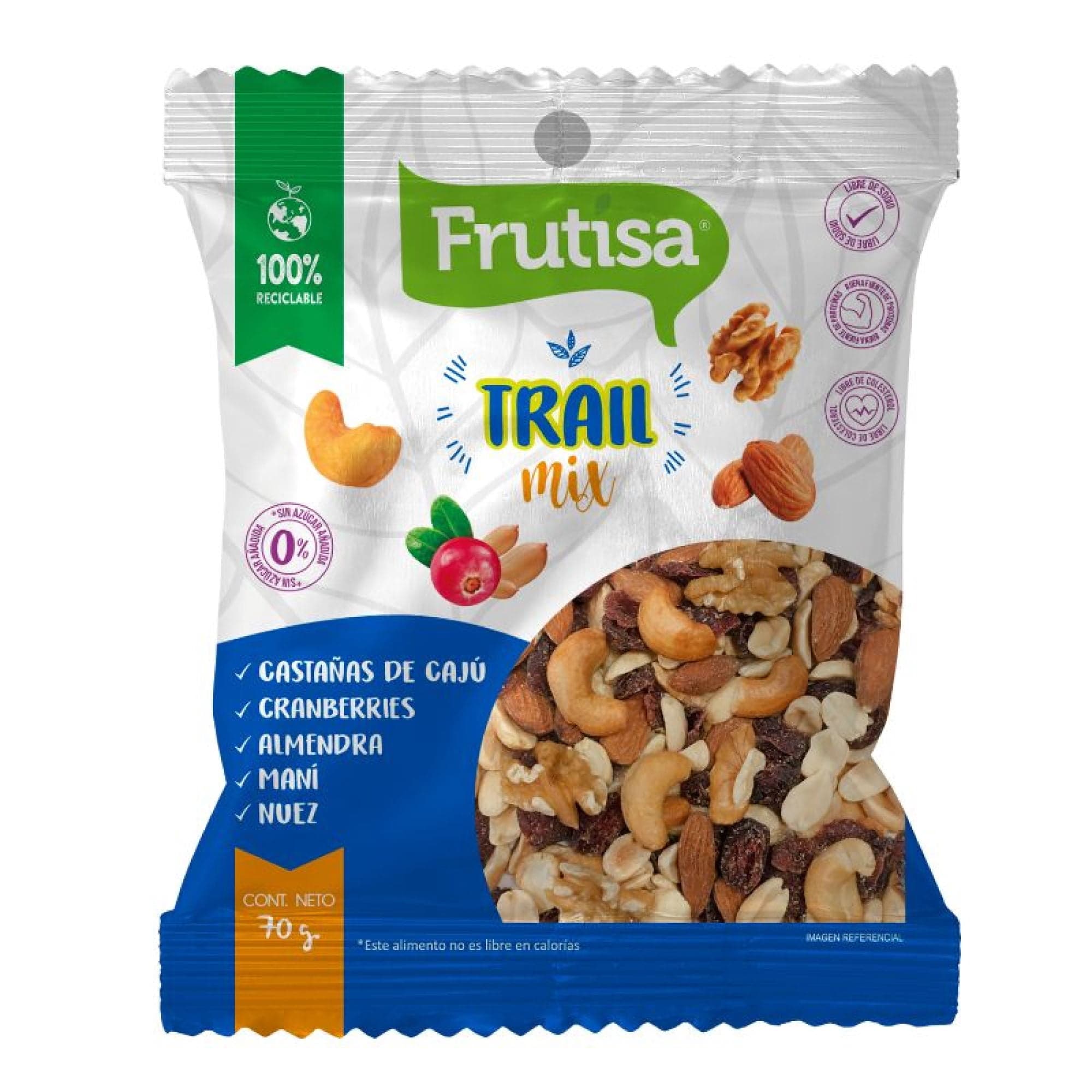 Trail Mix, 70 g