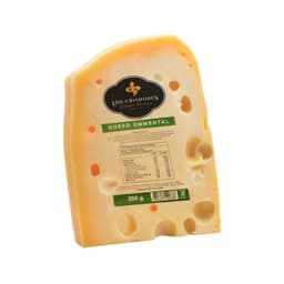 Queso Emmental Trozo, 350 g