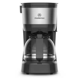 Cafetera 0,6 L MCM10 Negro