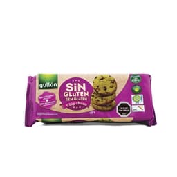 Galelta con Chips de Chocolate Sin Azucar y Gluten, 130 g
