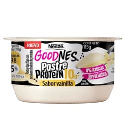 Postre Vainilla, 115 g