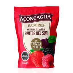 Mermelada Frutos del Sur, 200 g