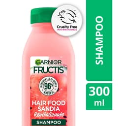 Shampoo Garnier Fructis Hair Food Sandia, 300 ml