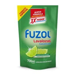 Lavalozas Liquido Limon, 700 ml