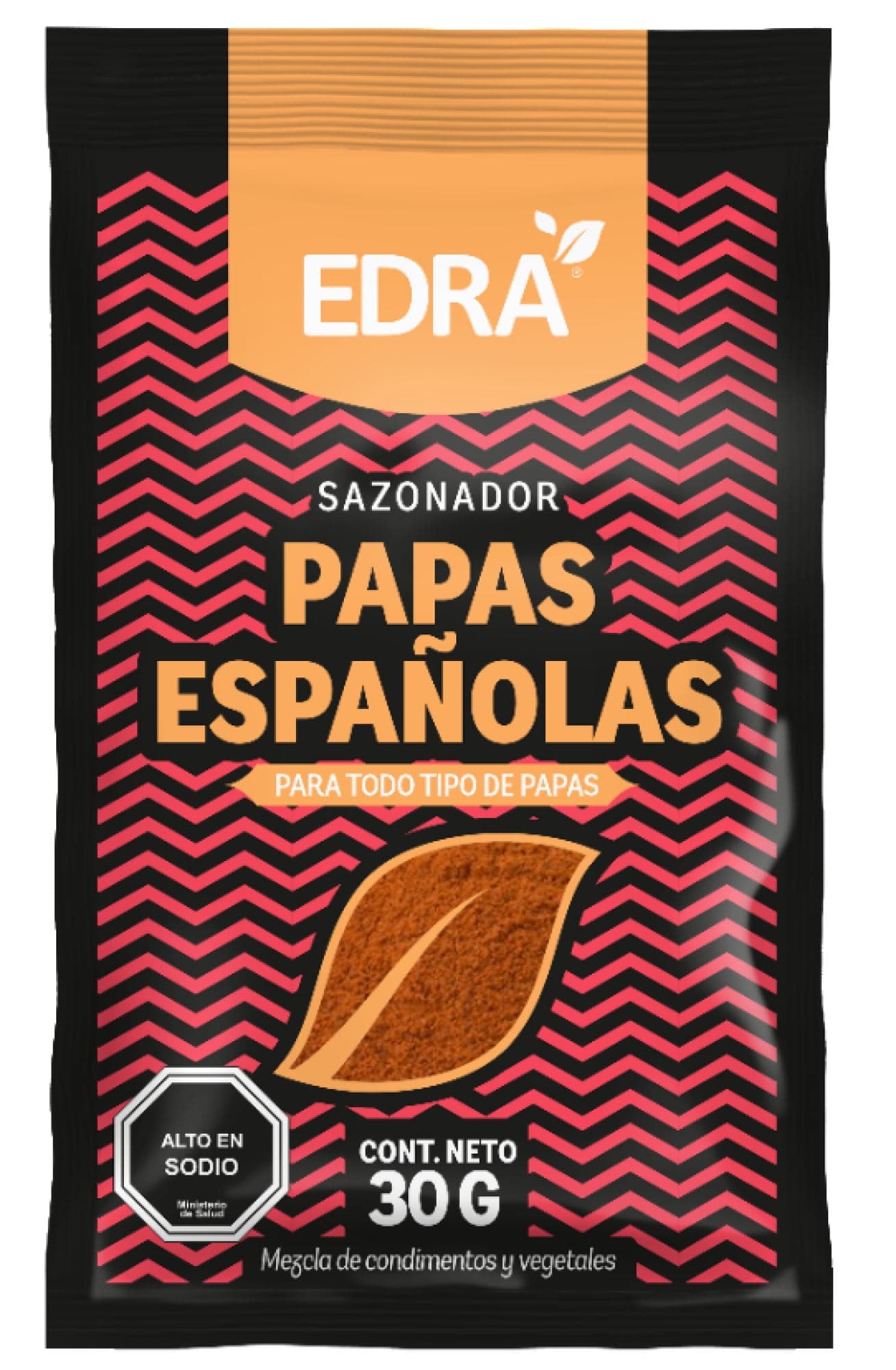 Sazonador Papas Espanolas, 30 g