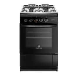 Cocina Gas licuado / Gas natural 4 Quemadores MV 120 T