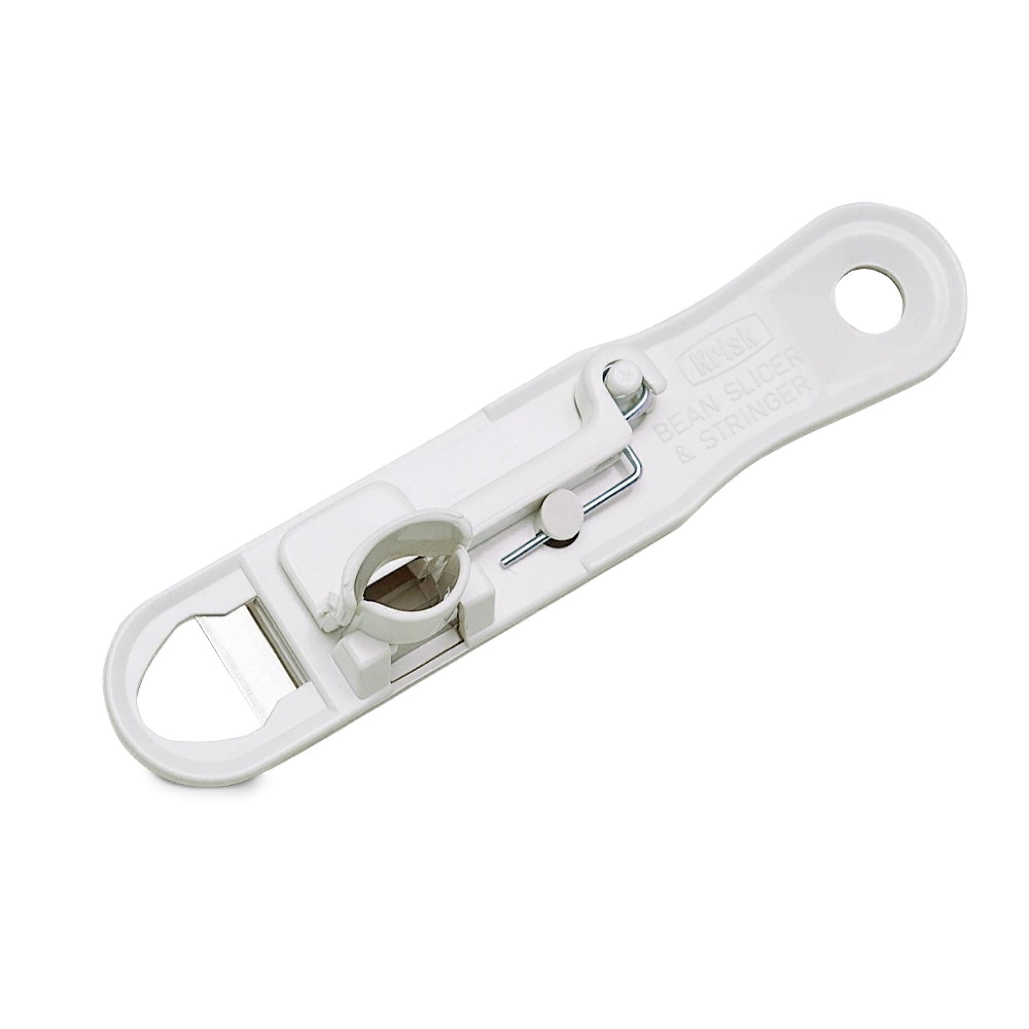 Rebanador Poroto 1 Pieza Blanco