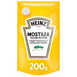 Mostaza Doypack, 200 g