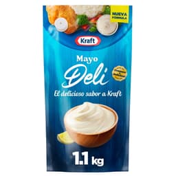 Mayonesa Deli Doypack, 1100 g