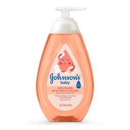 Jabon Liquido de la Cabeza a los Pies, 400 ml