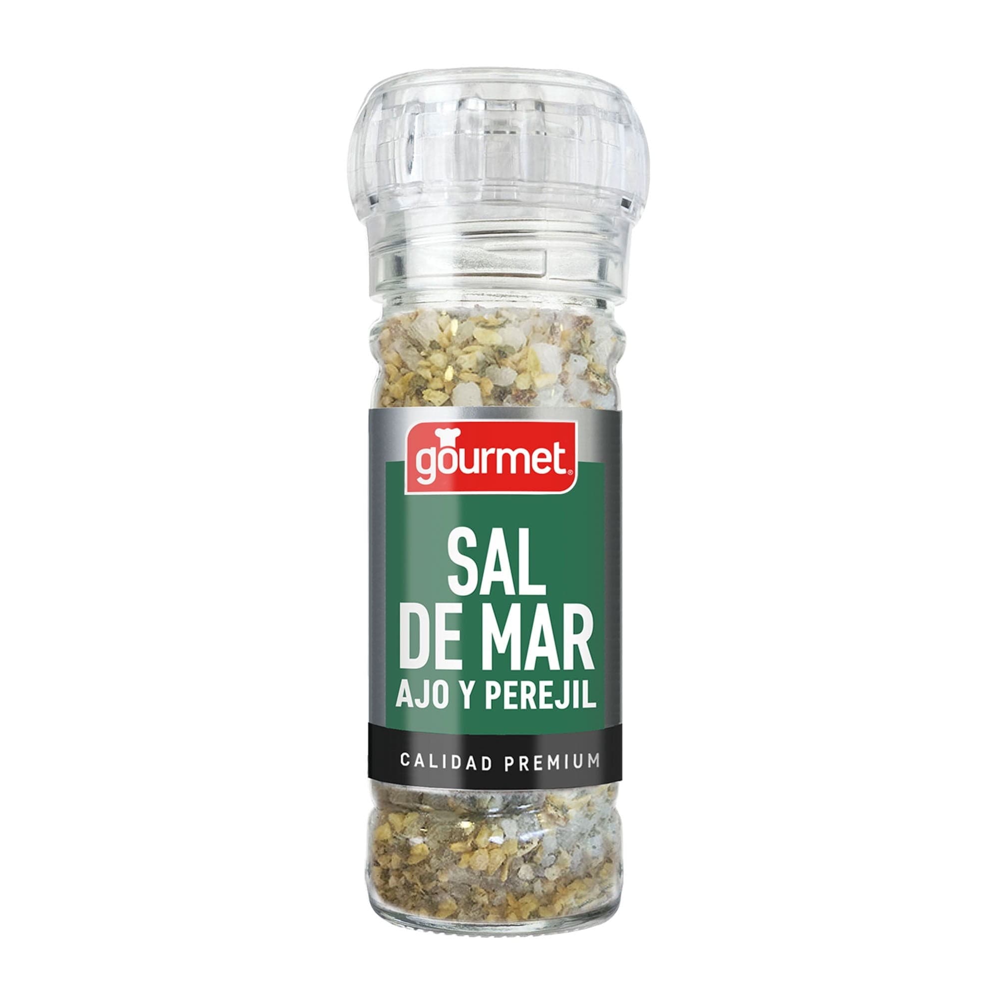 Sal de Mar Ajo y Perejil, 74 g