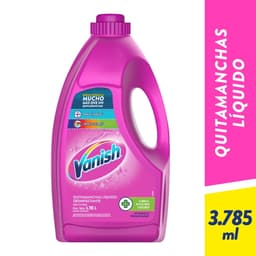 Quitamanchas Liquido Ropa Color Botella