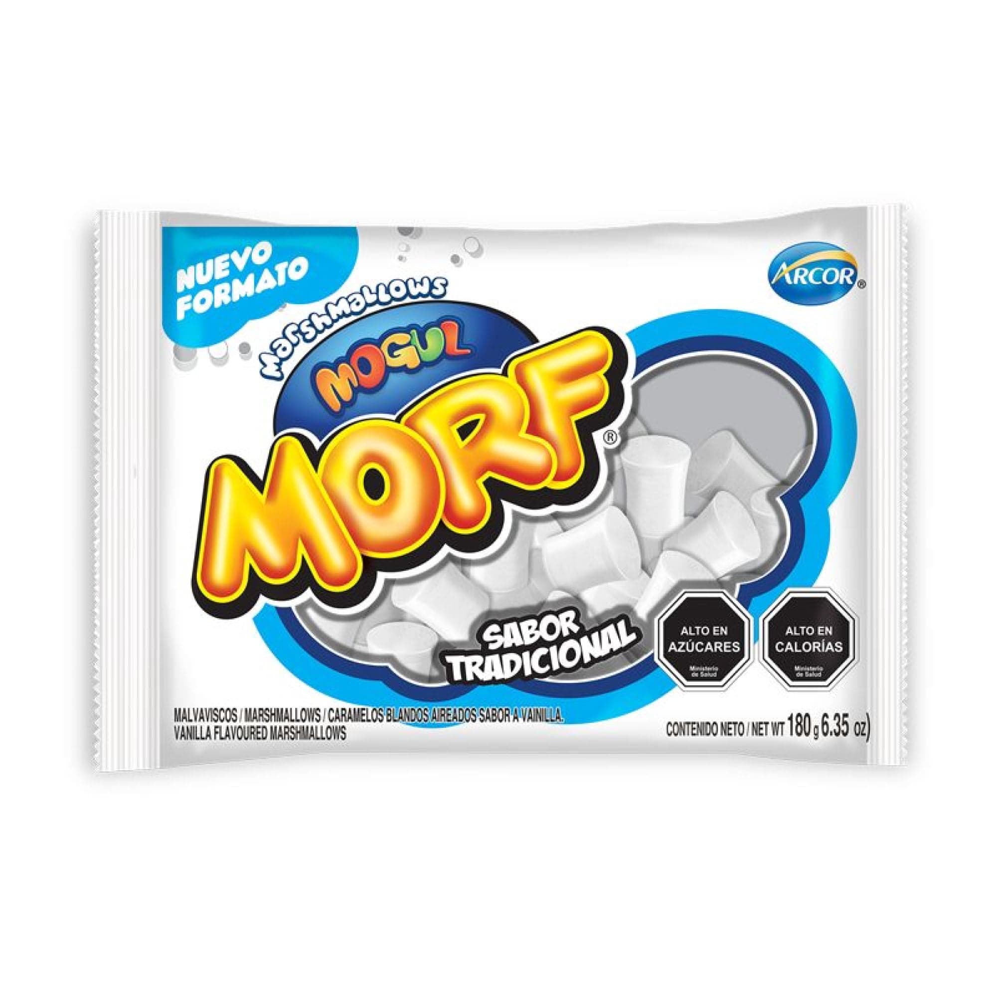 Marshmallows Morf, 180 g