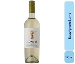 Vino Sauvignon Blanc Botella, 750 mL