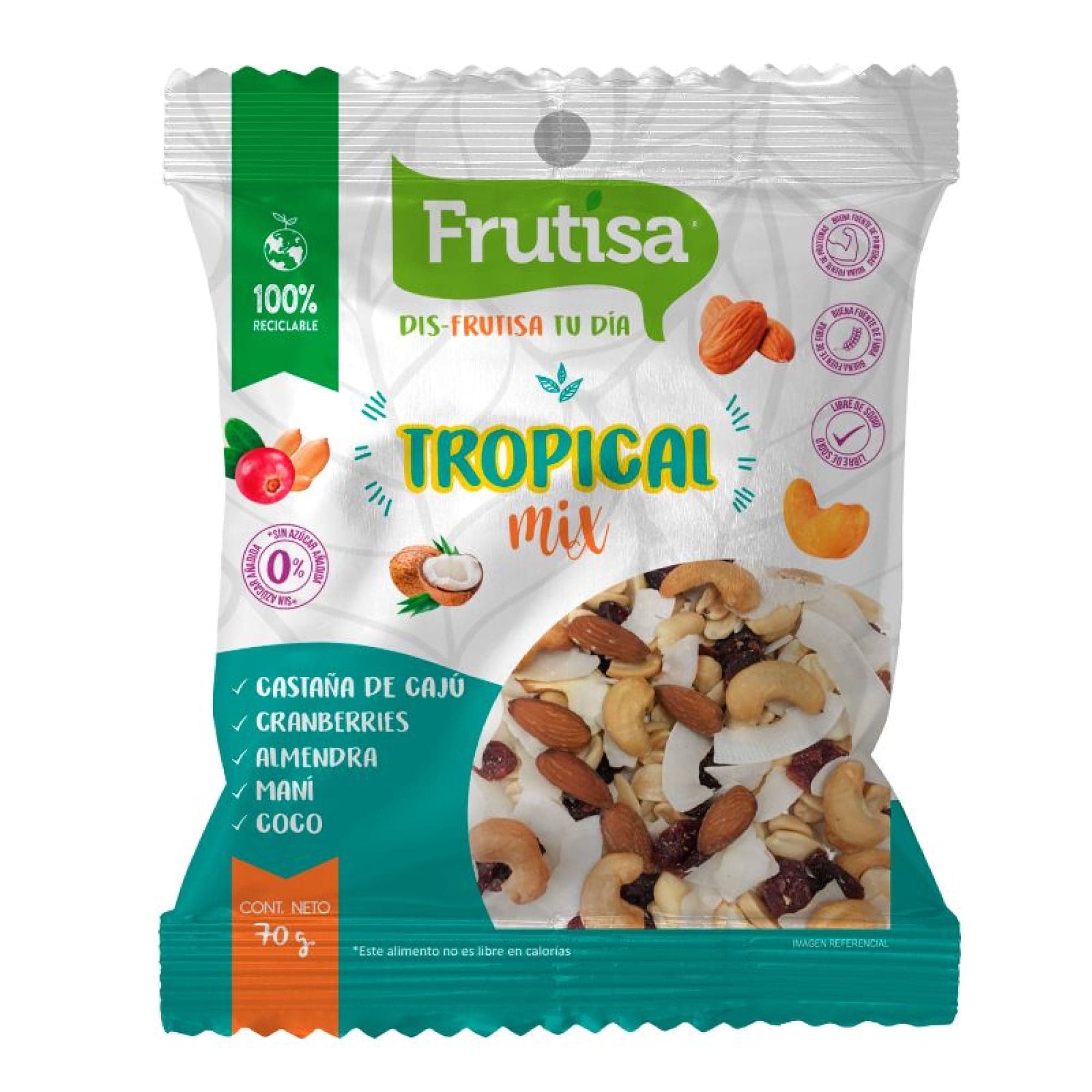 Tropical Mix, 70 g
