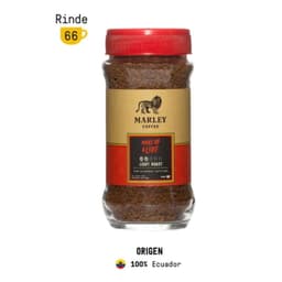 Cafe Liofilizado Wake Up & Live Frasco, 100 g