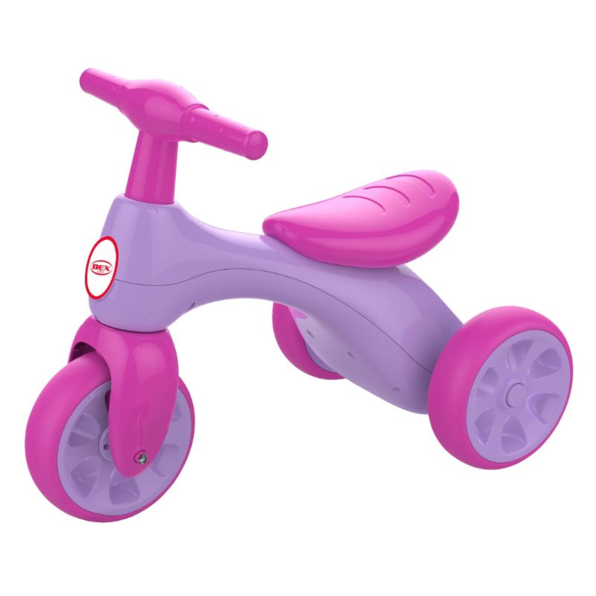Triciclo Rosa