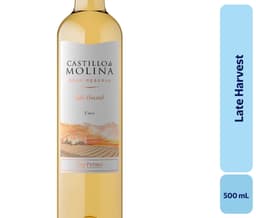 Vino Late Harvest Botella, 500 mL