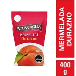Mermelada Durazno, 400 g