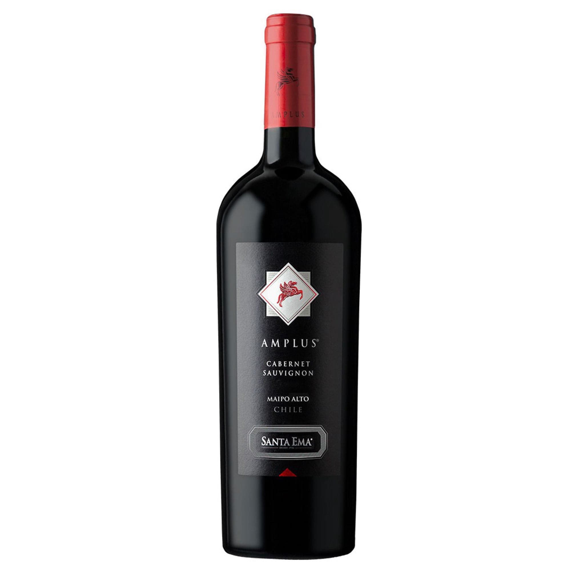 Vino Tinto Amplus Cabernet Sauvignon Botella, 750 ml
