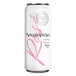 Espumante Rose 12 Lata, 310 ml