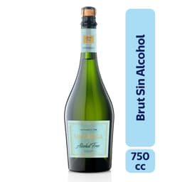 Espumante Zero 0,5 Botella, 0,75 L