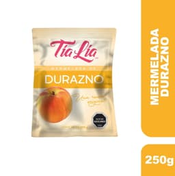 Mermelada Durazno, 250 g