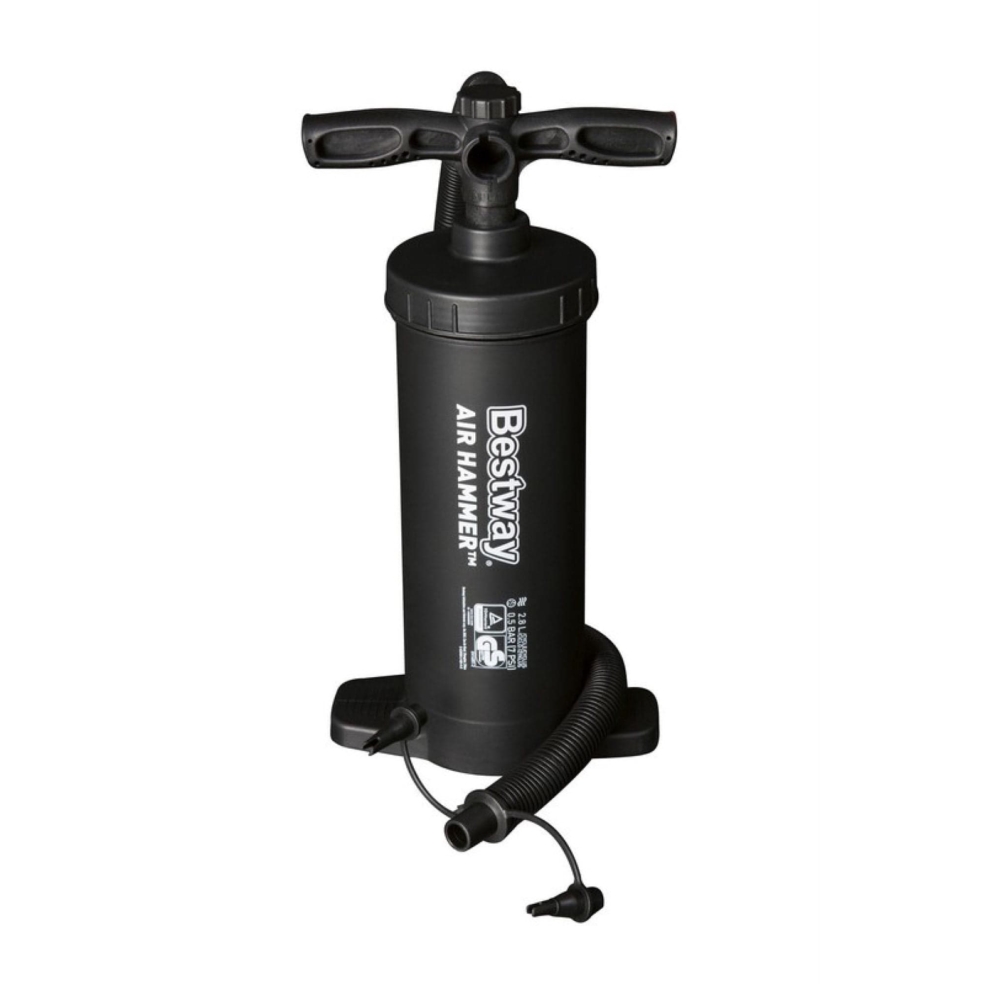 Inflador Manual 37 cm