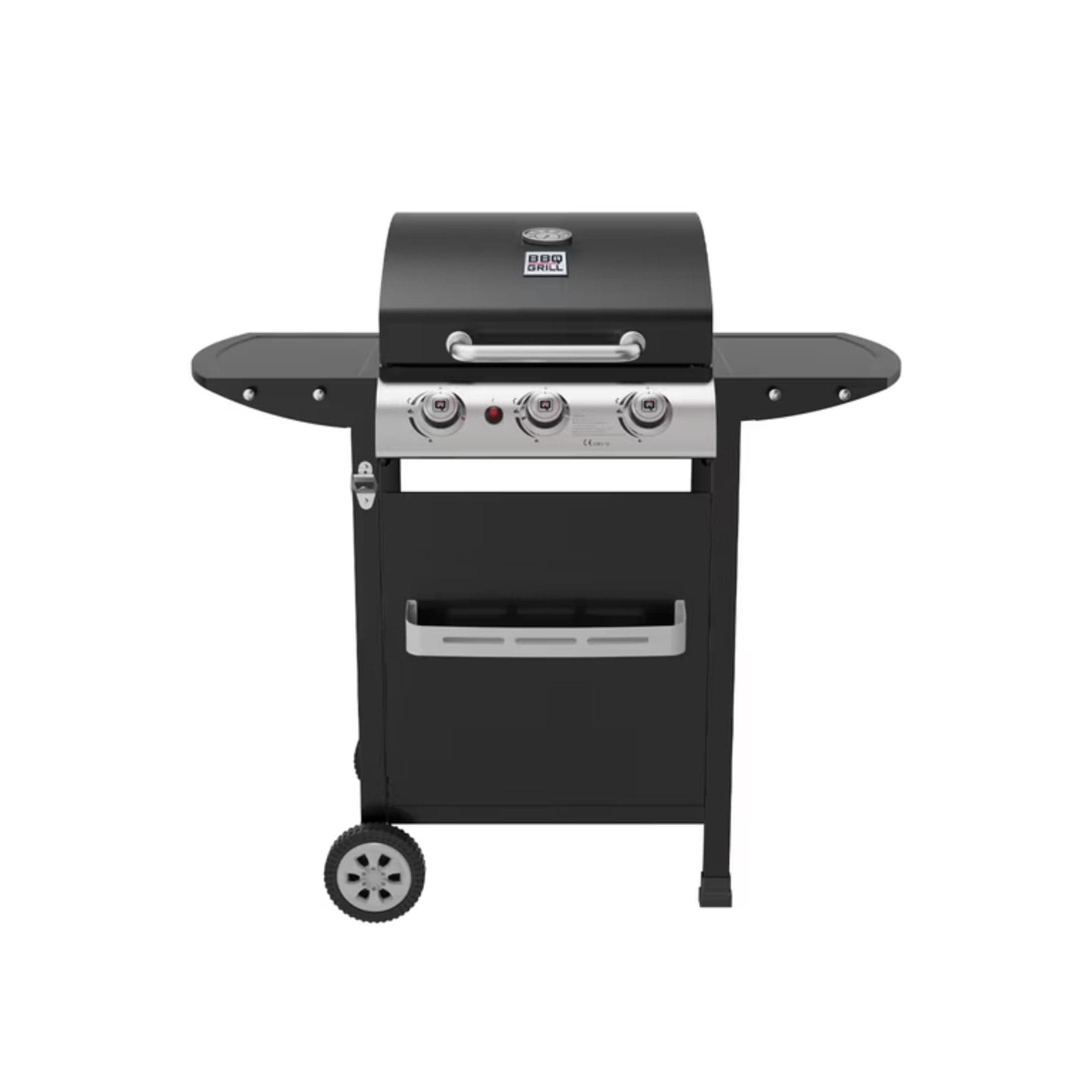 Parrilla a gas Boston pro 3q