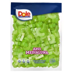 Ensalada Apio Media Luna Bolsa, 420 gr