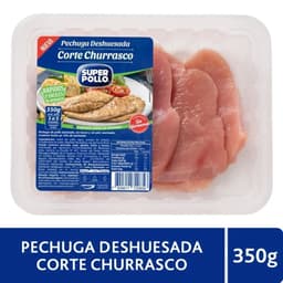 Churrasco de pechuga de Pollo, 350 g