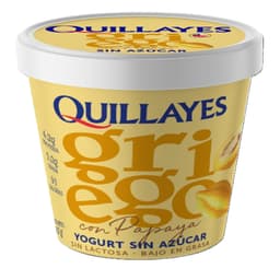 Yoghurt Griego Con Papayas, 800 ml