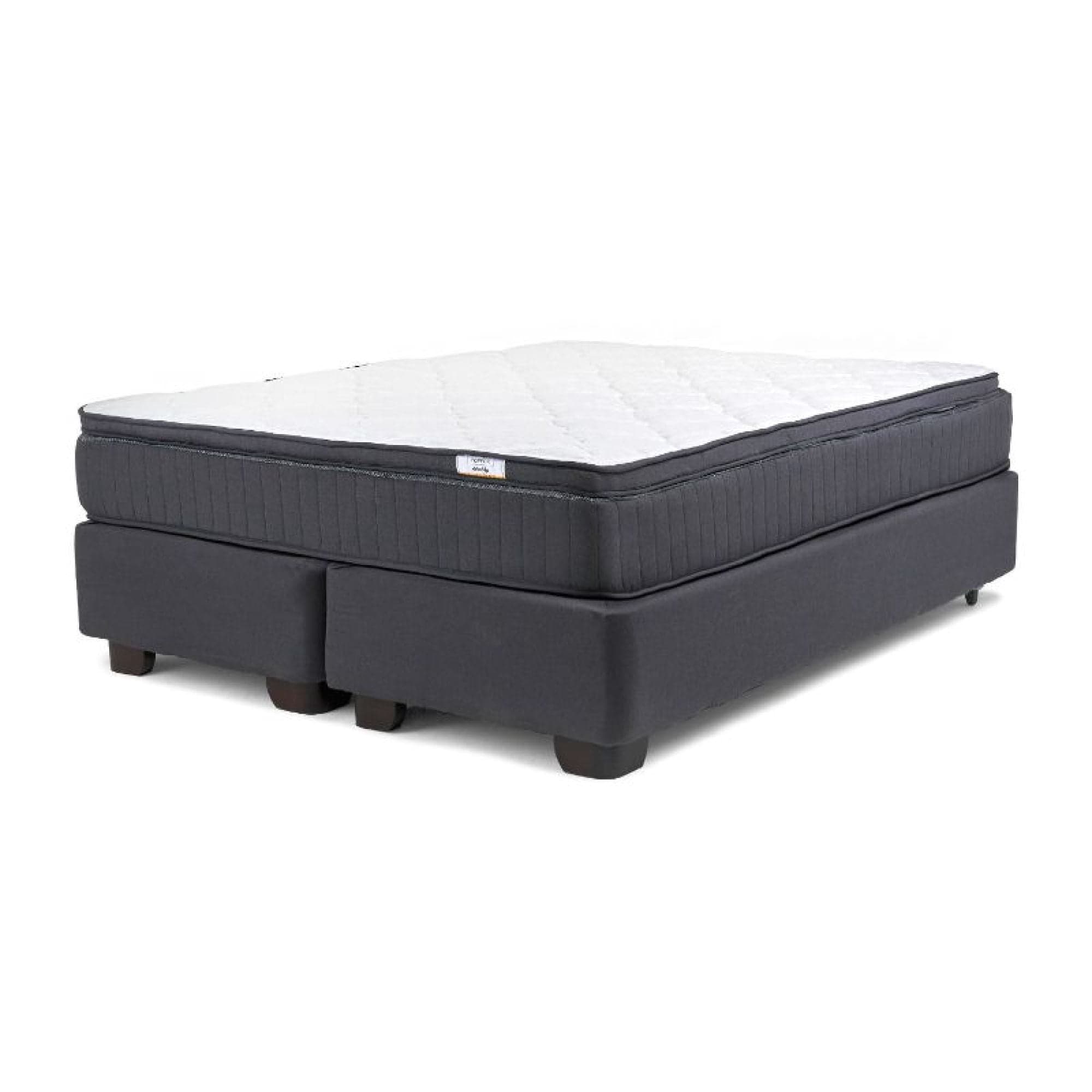 Cama Americana Hybrido King Base Dividida