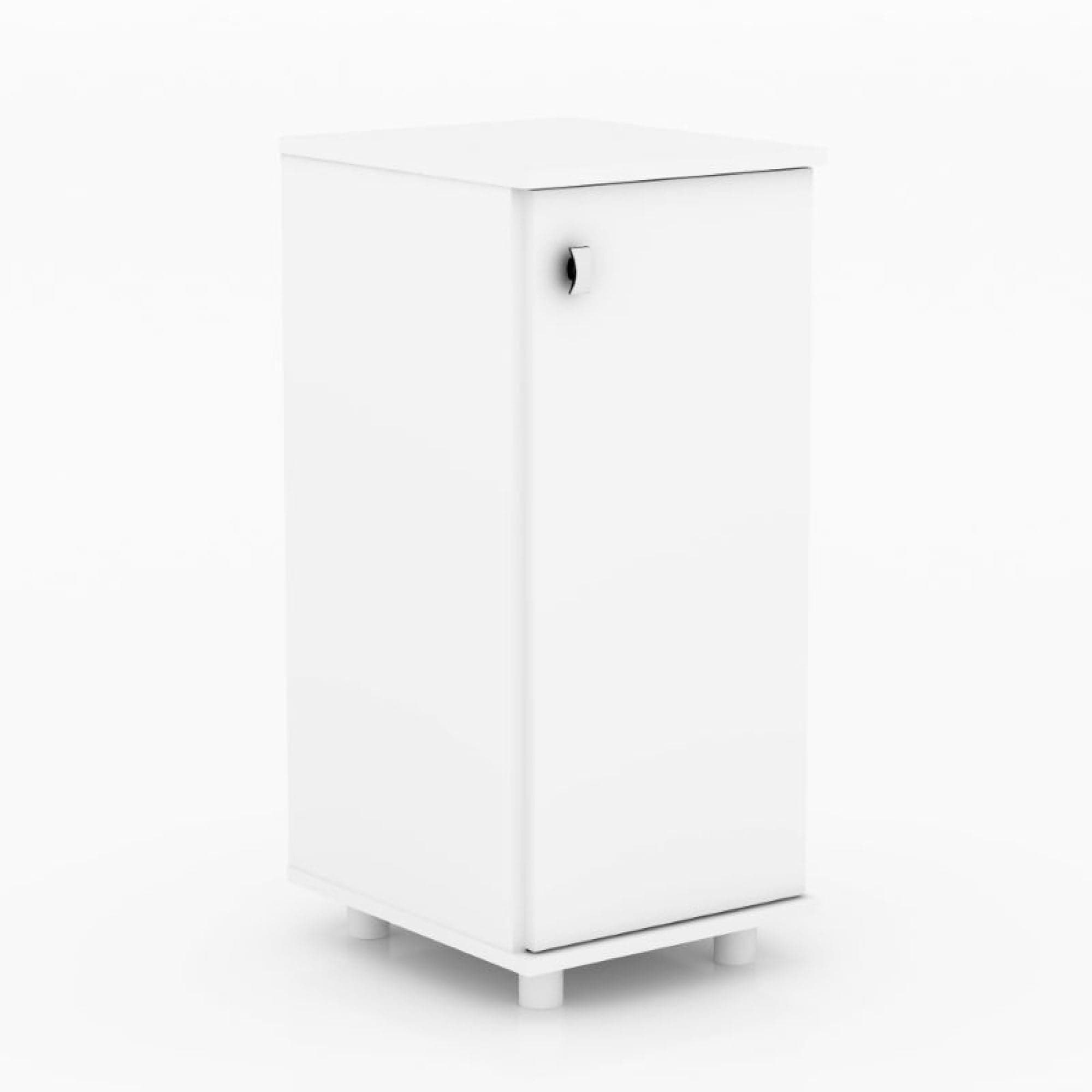 Mueble Cocina Bl3306.0001 1 Puerta Blanco
