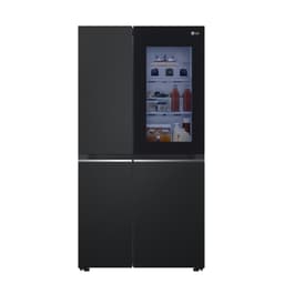 Refrigerador Side by Side No Frost 647 Litros GS66BVM.AEPPECL LG