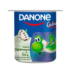 Yoghurt Batido Sabor Chirimoya., 110 g