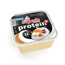 Yoghurt Proteina con Frutos Secos Pote, 150 gr
