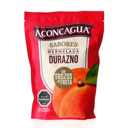 Mermelada Trozos De Durazno, 200 g