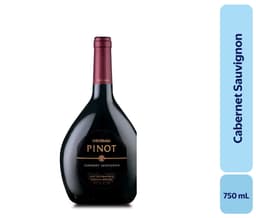 Vino Cabernet Sauvignon Botella, 750 mL