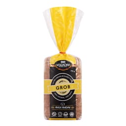 Pan De Molde Centeno Grob, 750 g