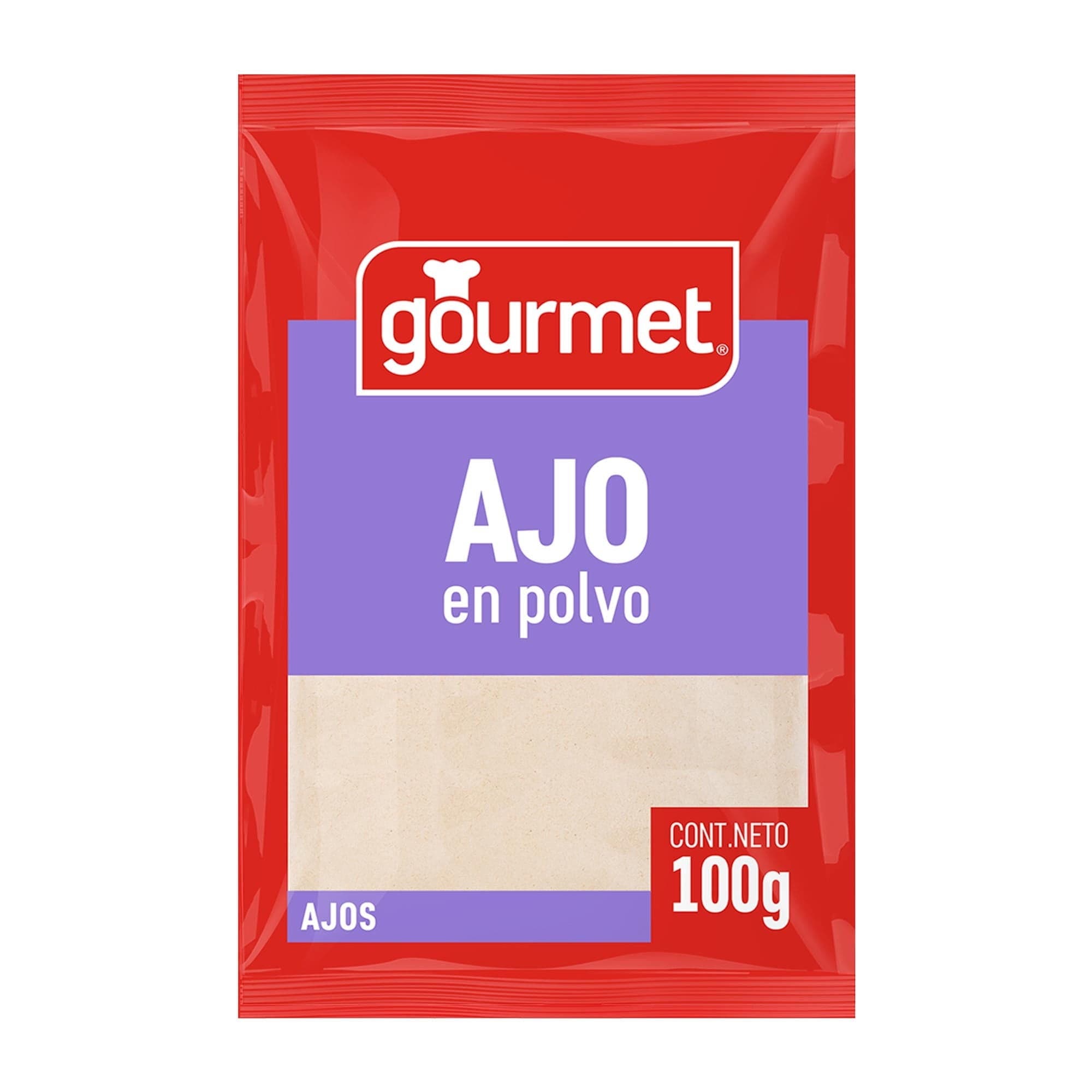Ajo En Polvo, 100 g
