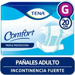 Panal de adulto comfort, 20 Un