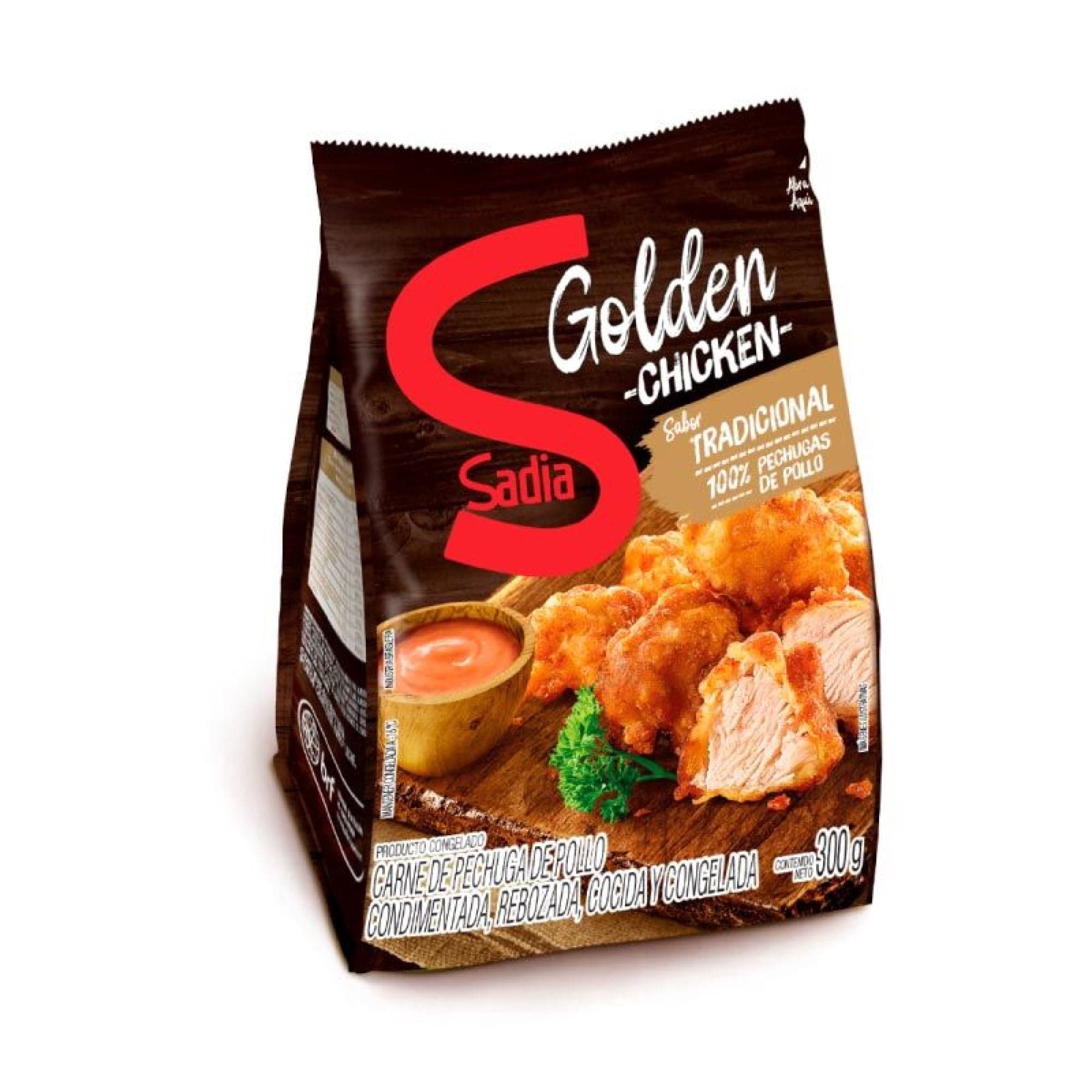 Nuggets Golden Chicken Tradicional, 300 g