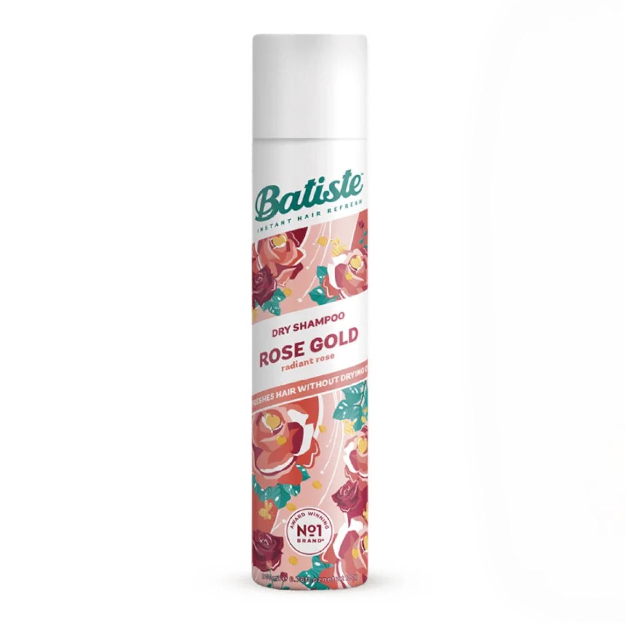 Shampoo en Seco Batiste Rose Gold, 200 ml